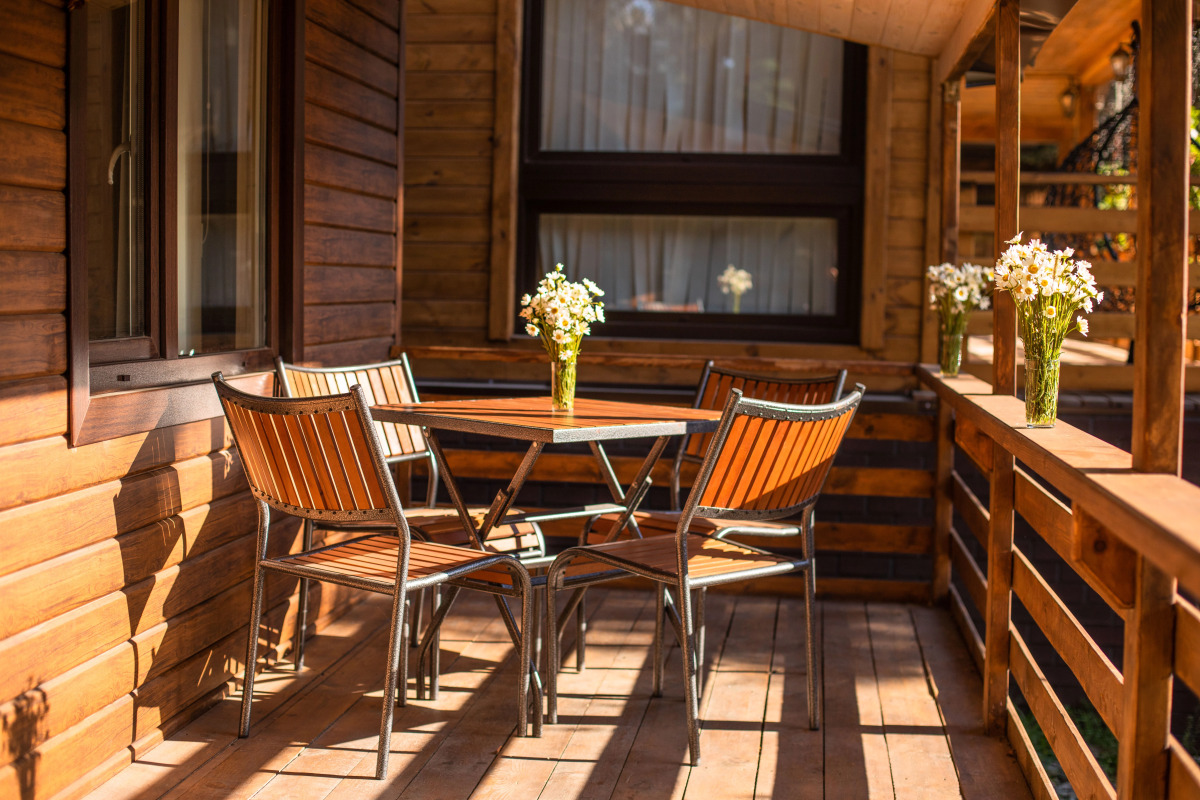 Отель Усадьба Горная Лаванда