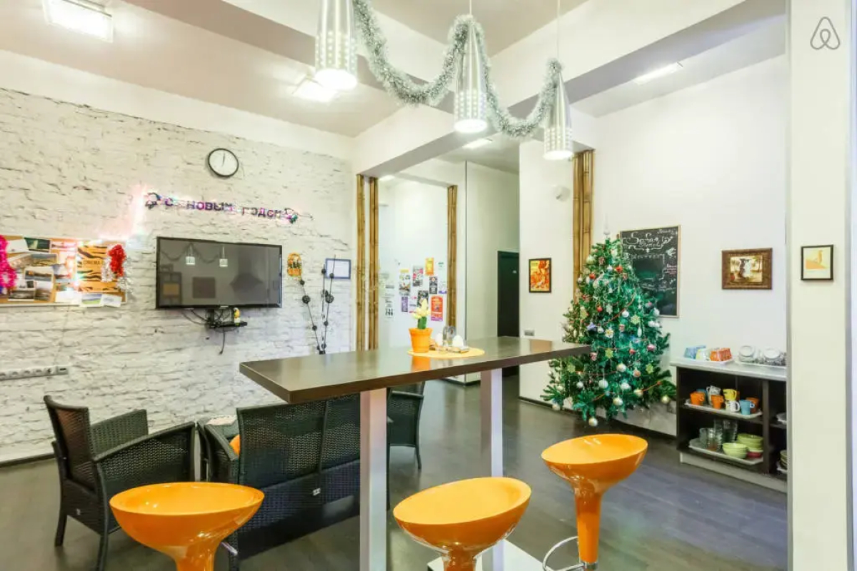 Хостел Сафари