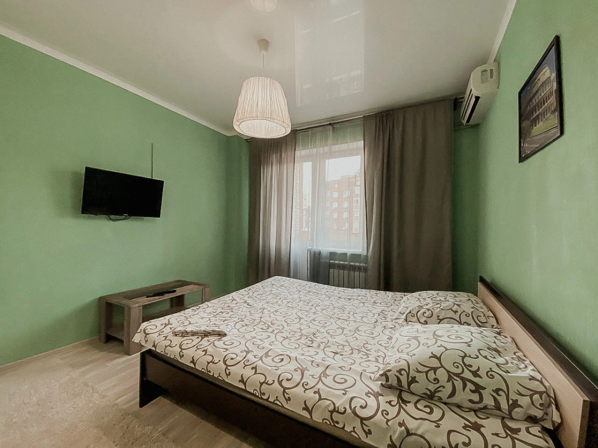 Квартира Green FOX со всем необходимым
