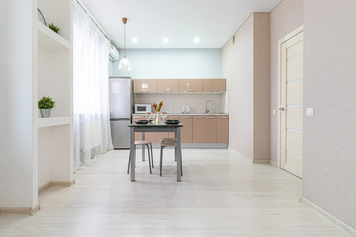 Апартаменты с Видом на Стадион Краснодар