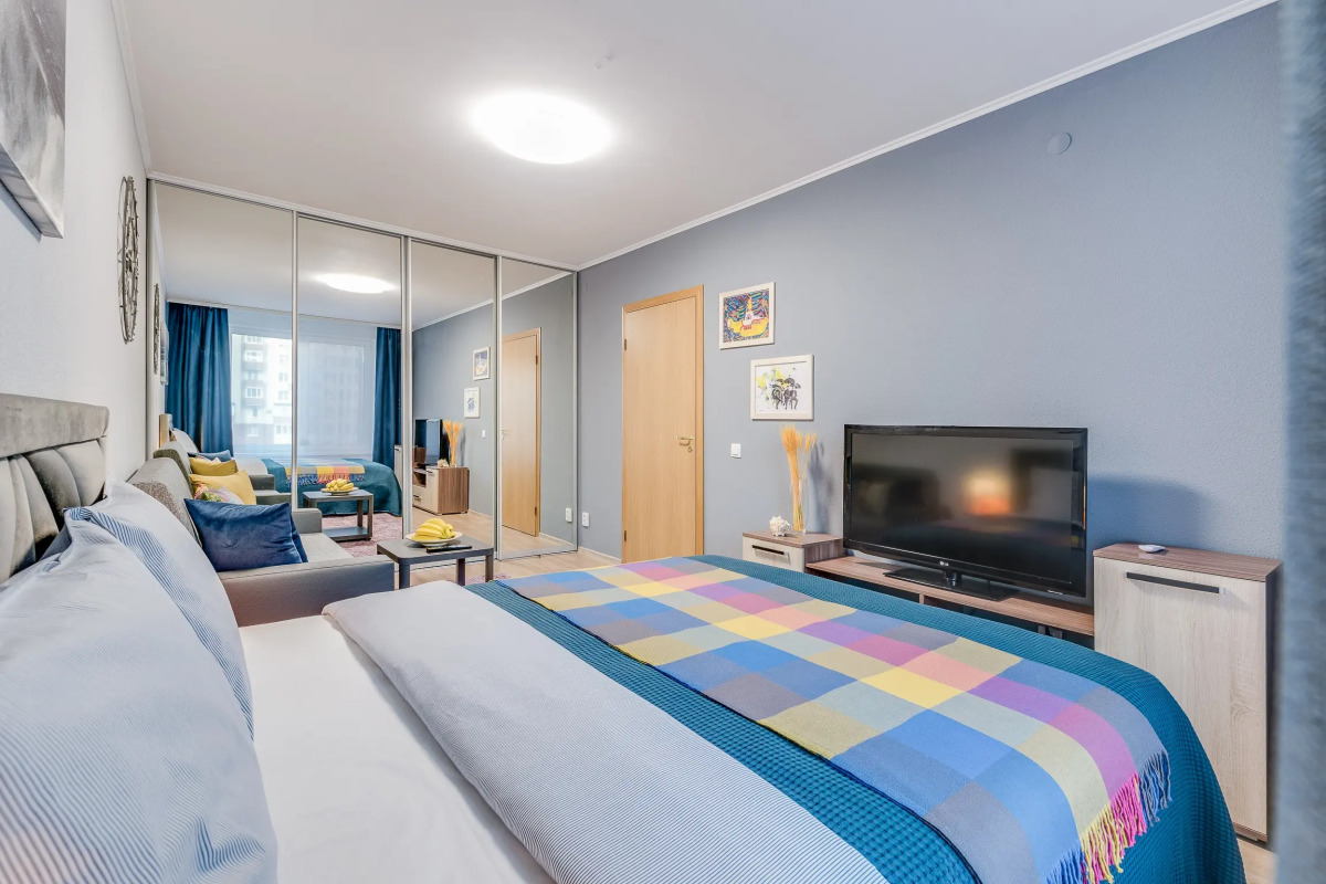 Квартира Submarine PRO MAX