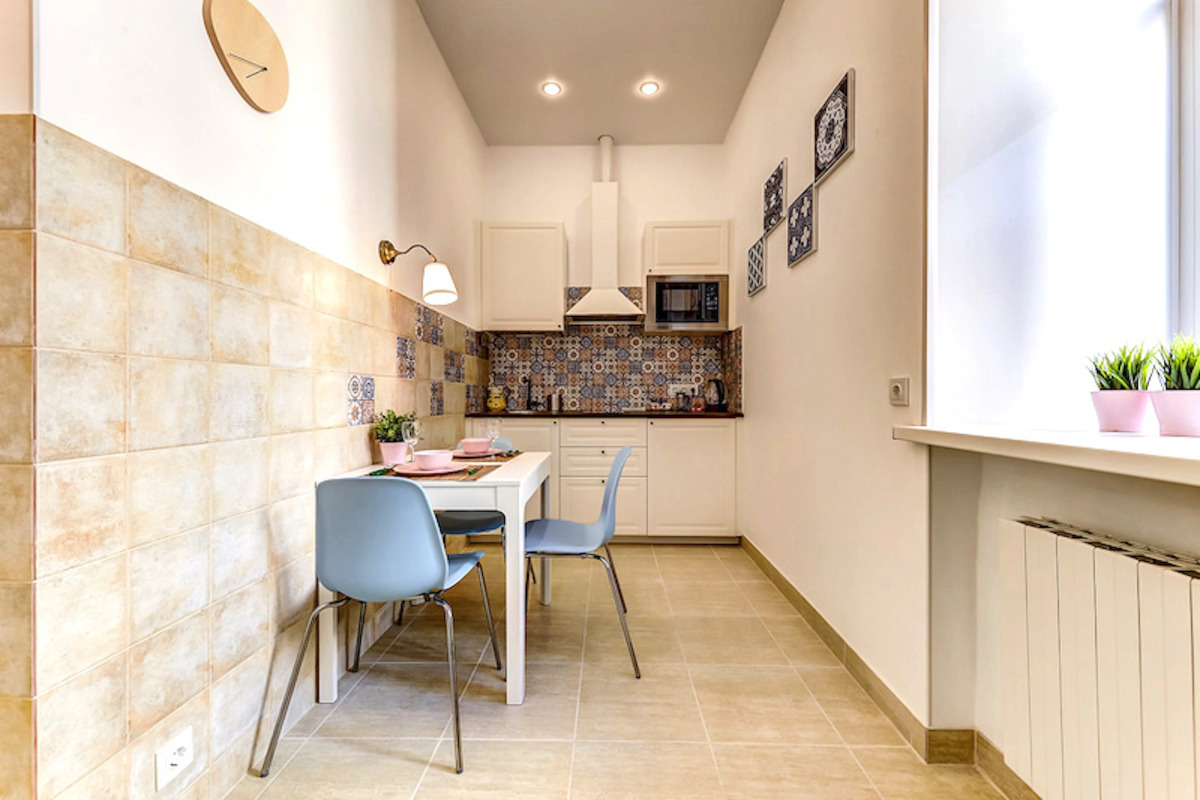 Апартаменты на Жуковского