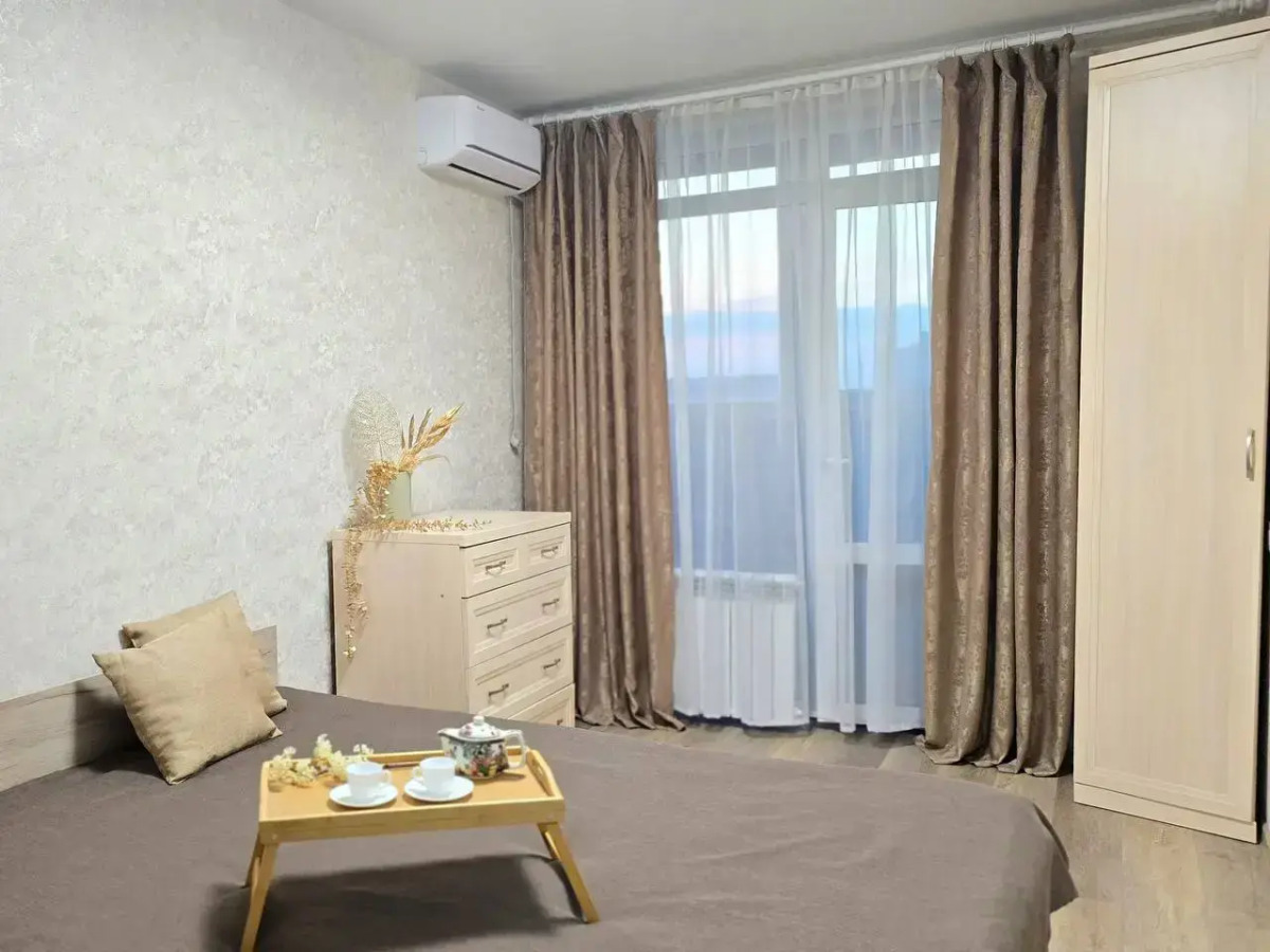 Апартаменты Евродвушка на Междуречье