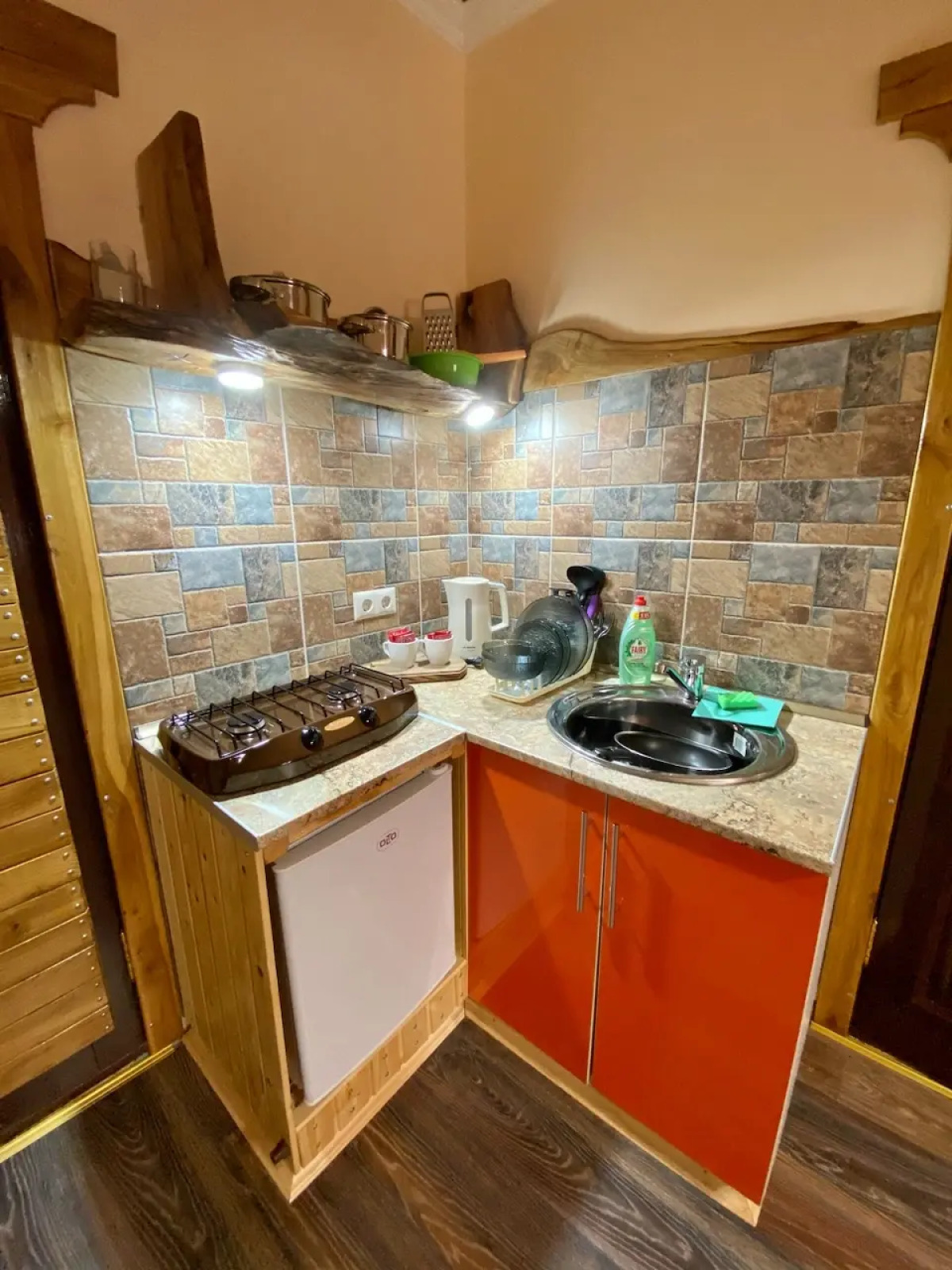 Мини-отель Коттедж Отдых в Браславе