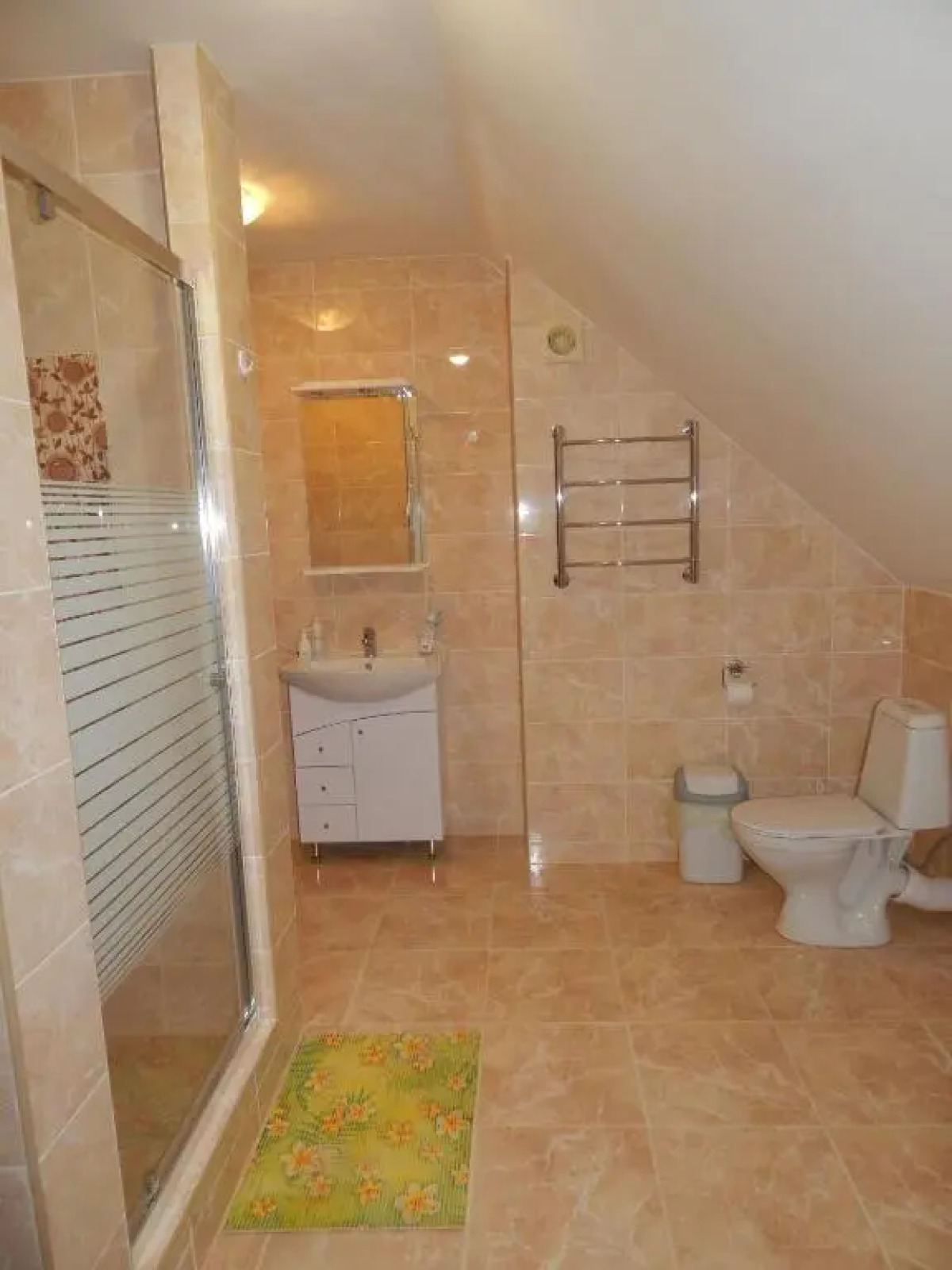 Гостевой дом На Всполье