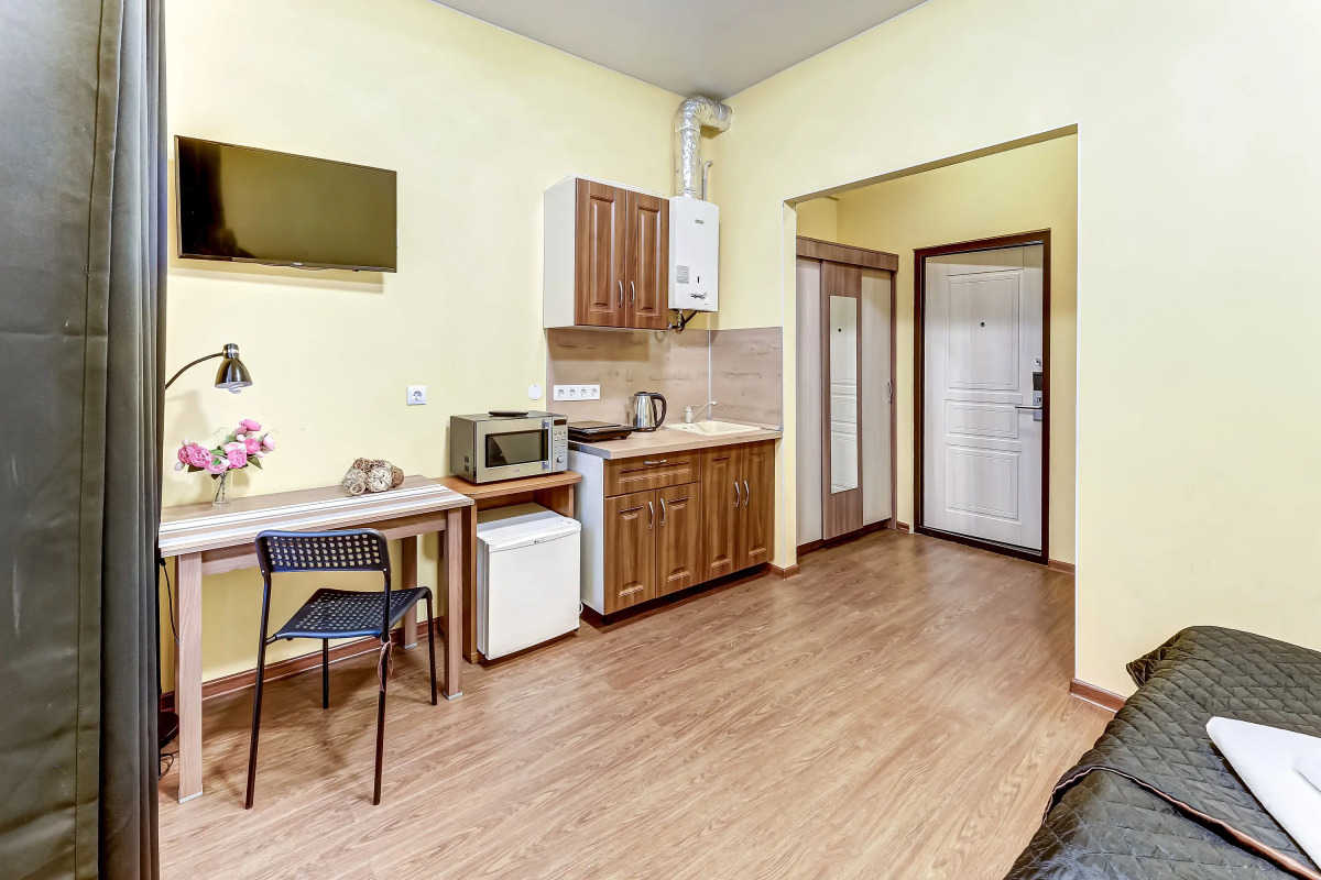 Апартаменты Студия Александрия на Спасском 6