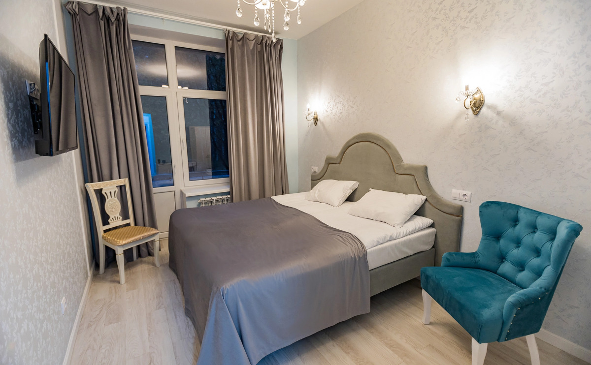 Отель Сосновый бор