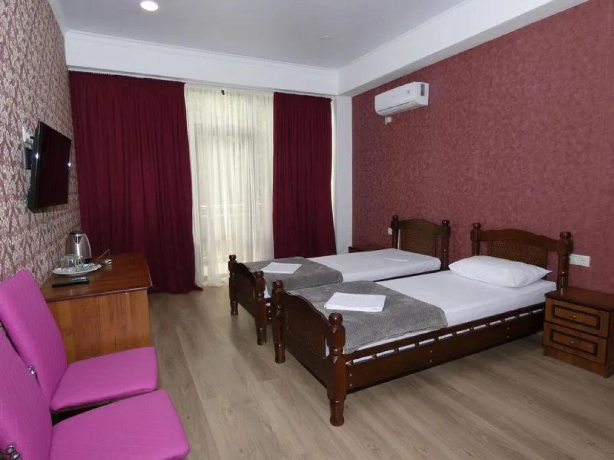 Отель Панорама