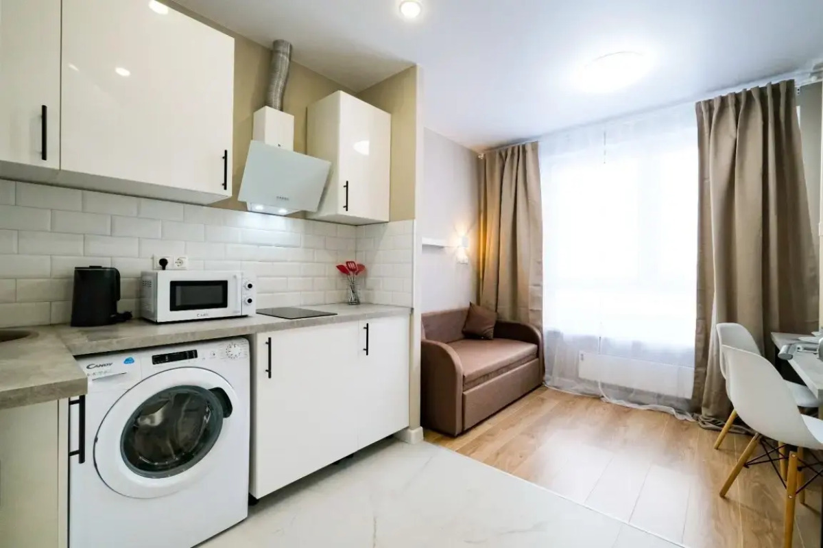 Апартаменты Apart на Сосновой (1)