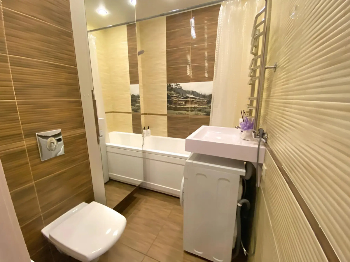 Апартаменты SochiHome Green Palace