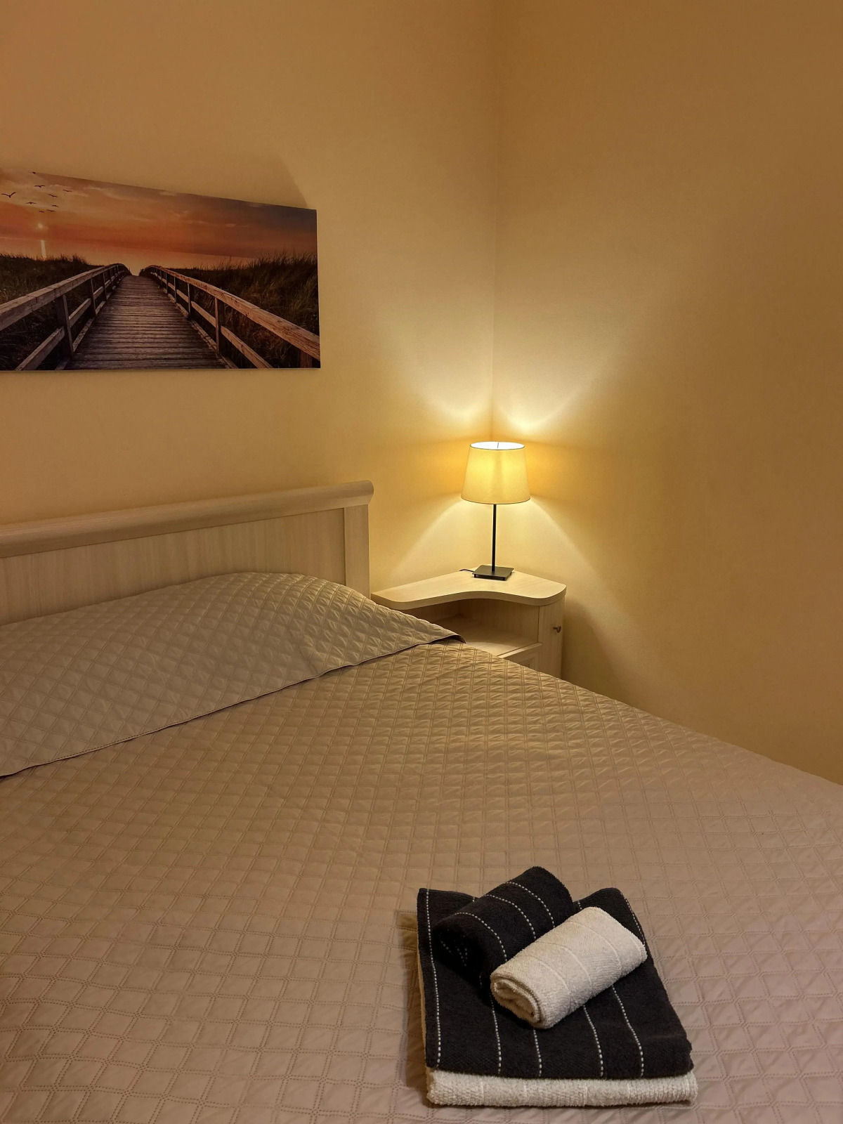 Квартира Юбилейная 8