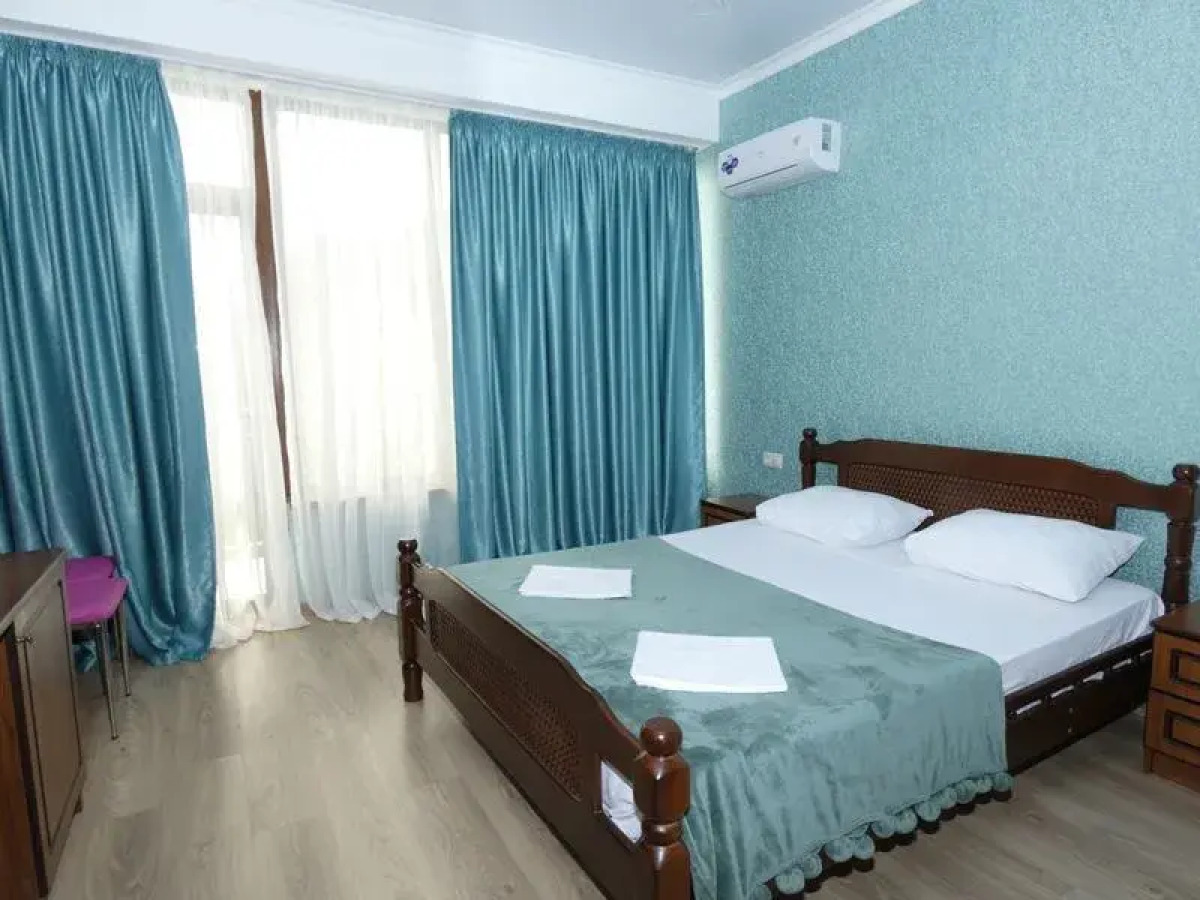 Отель Панорама