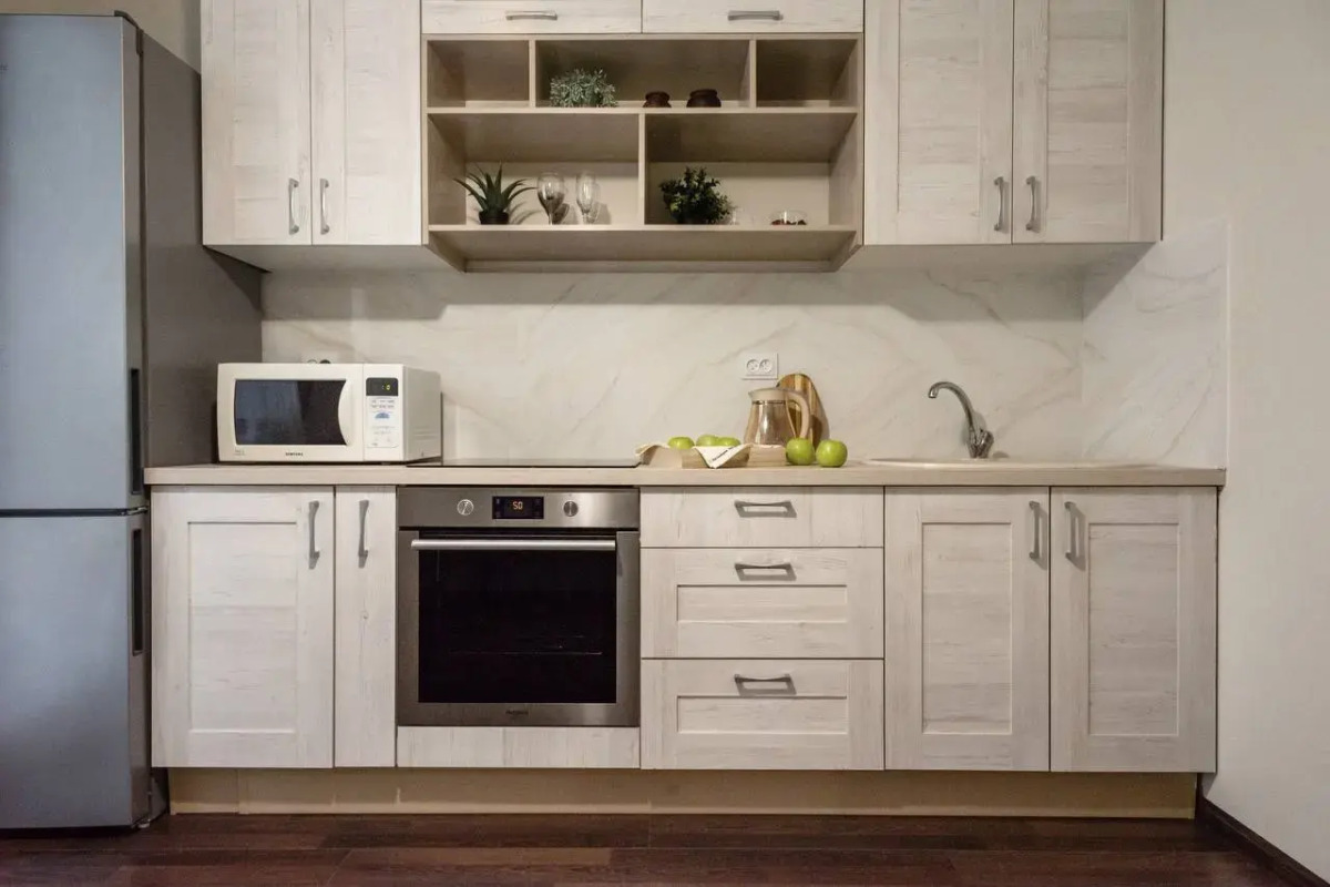 Квартира Современная в центре левобережья