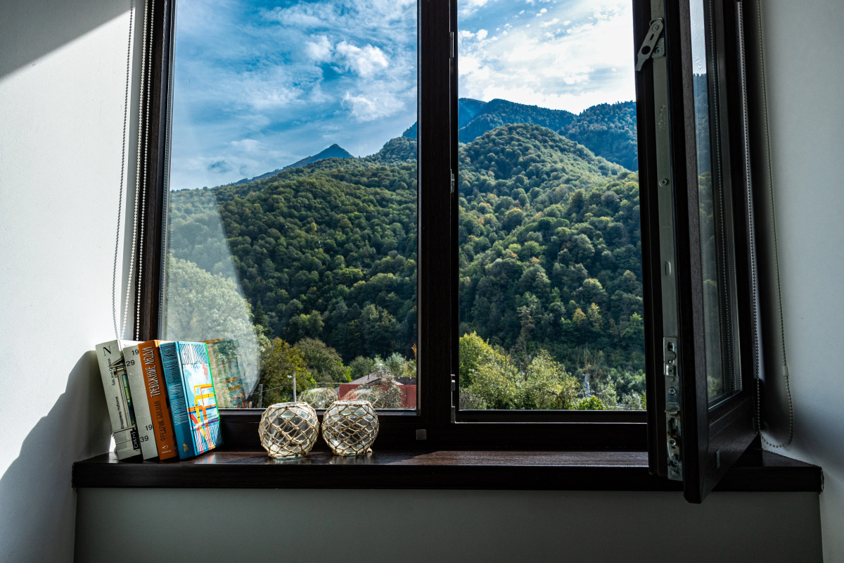 Апартаменты с Видом на Горы