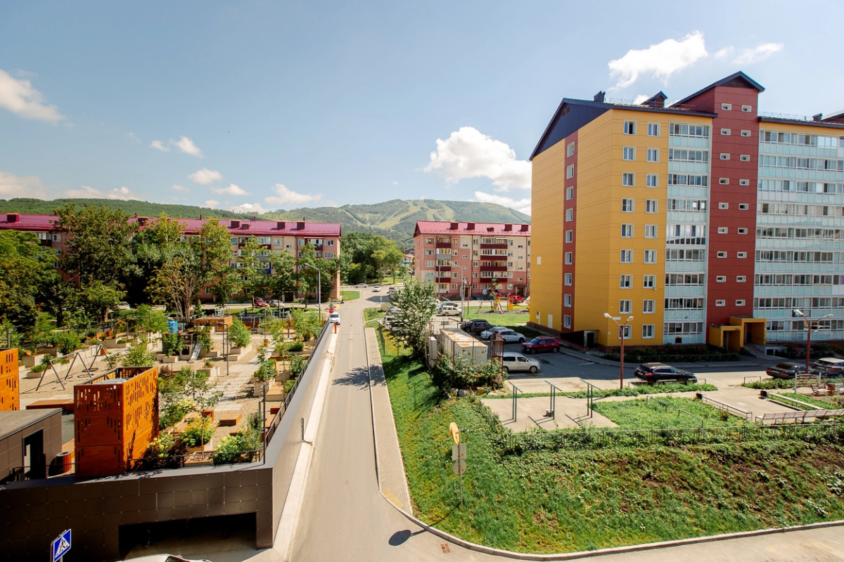 Апартаменты СКомфортом Космонавта Поповича 11