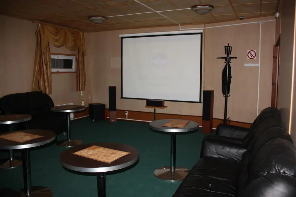 База отдыха Туристический Комплекс Ботик