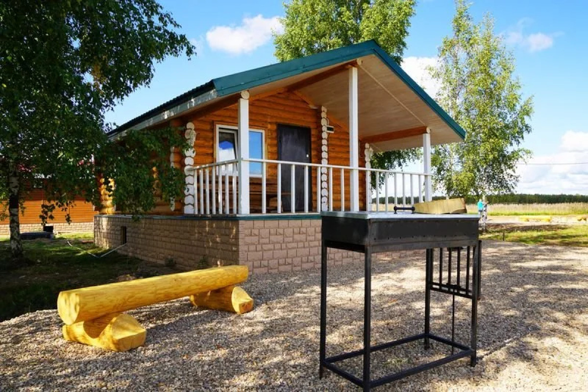 Гостевой дом Дикий Гусь