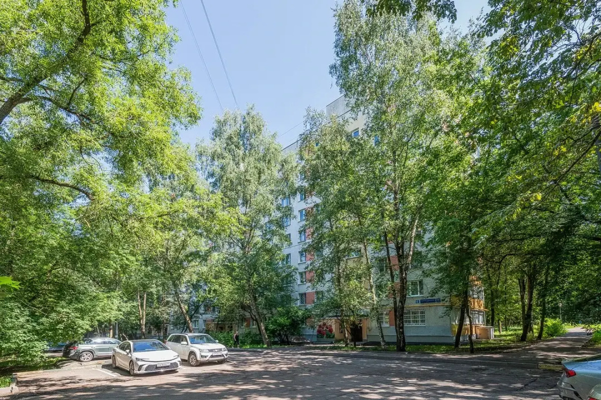 Апартаменты Брусника Академика Арцимовича 14/2