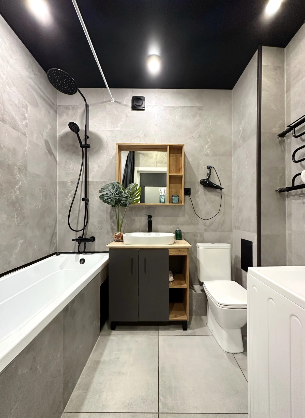 Квартира Стильная в 100 м от Новой Набережной Волги