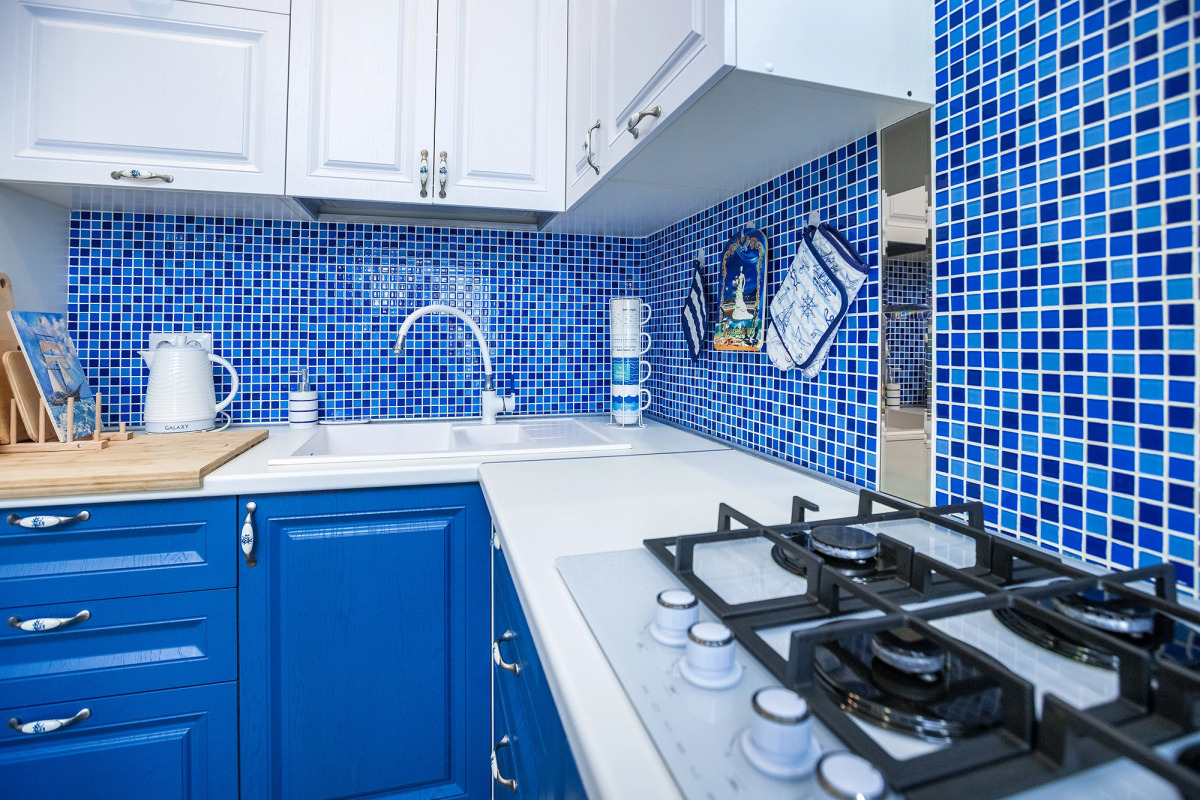 Апартаменты на берегу открытого моря ( Район Толстый мыс )