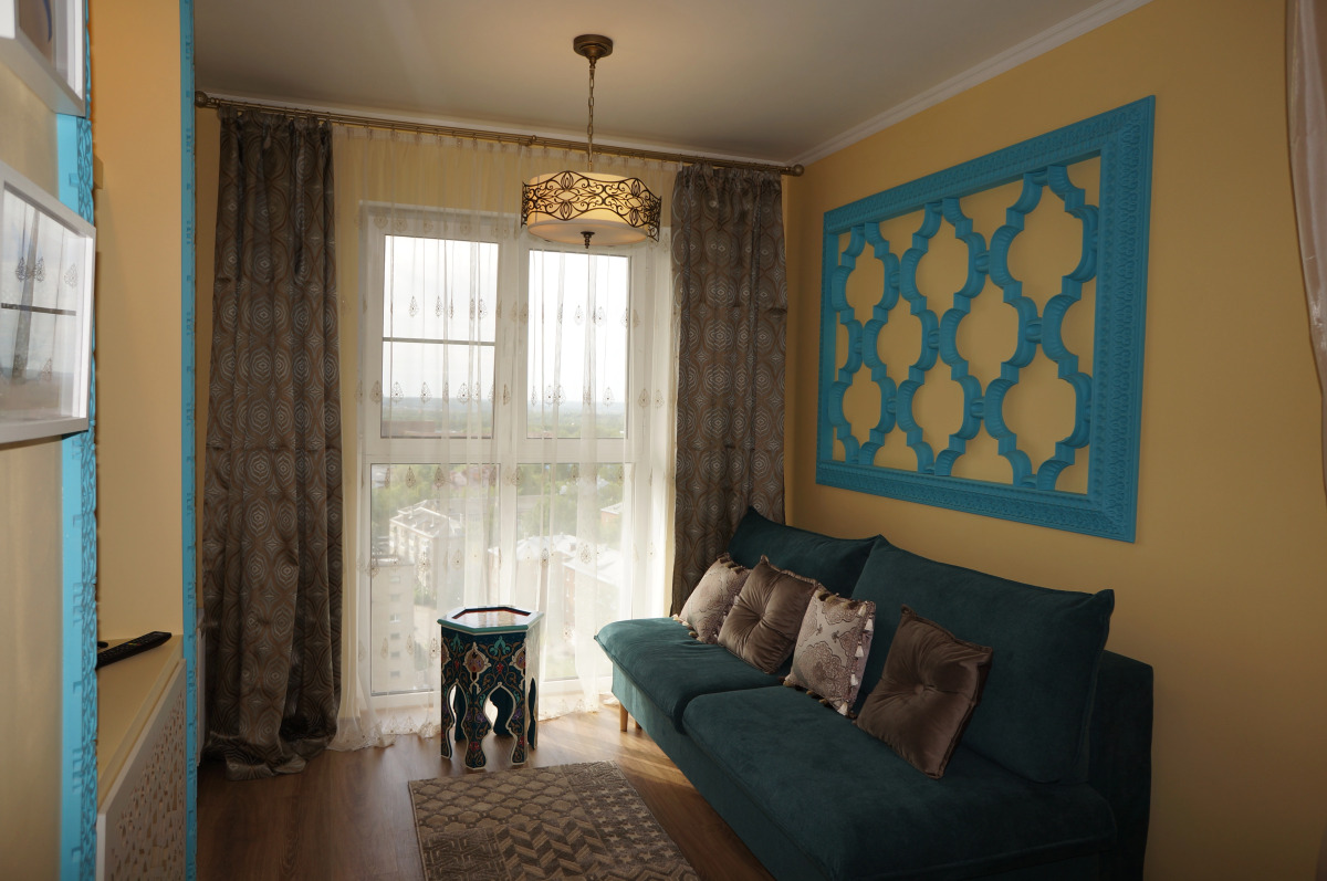 Апартаменты Восточная Ночь