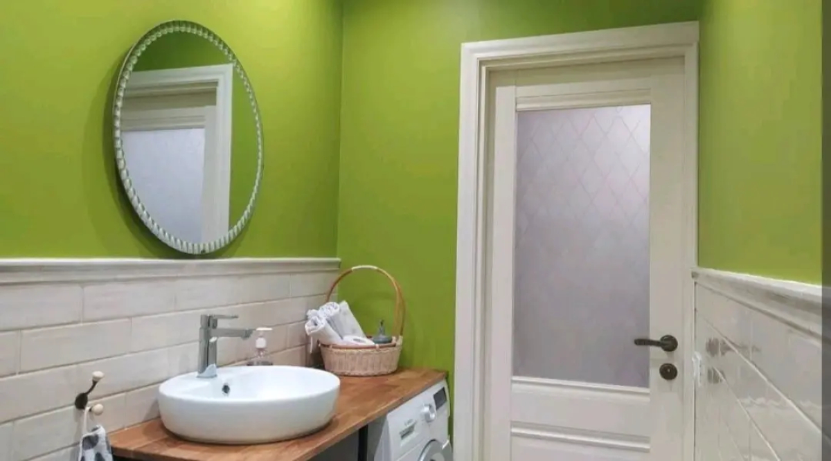 Квартира Уютная квартира на двоих рядом с центром города