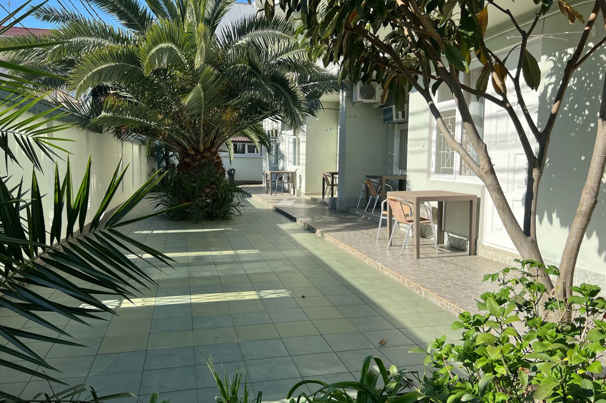 Гостевой дом Лазурь