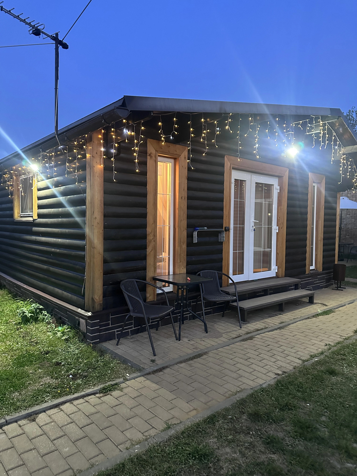 Мини-гостиница Акварель