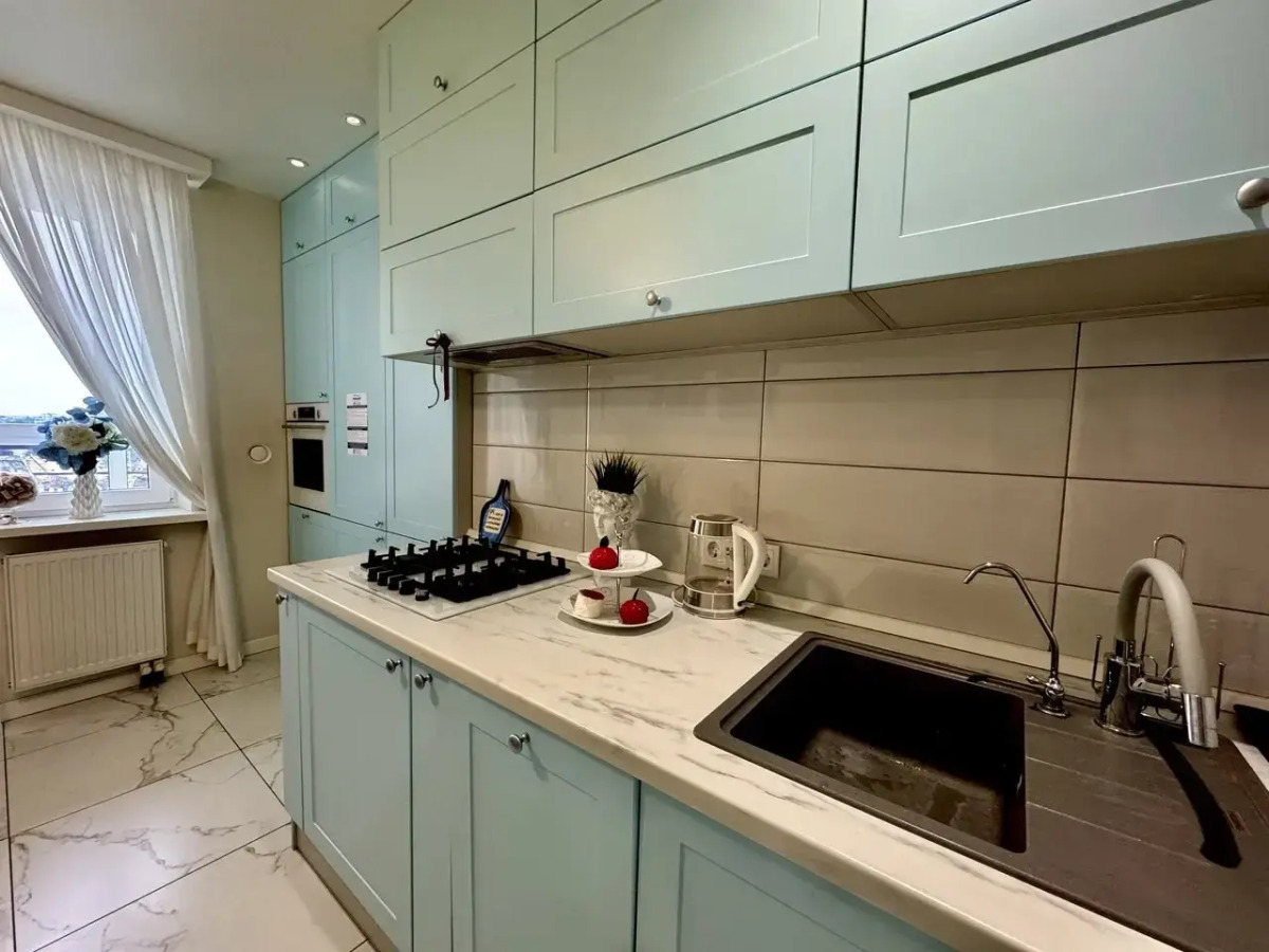 Квартира Букинг39 двухкомнатная с видом на реку