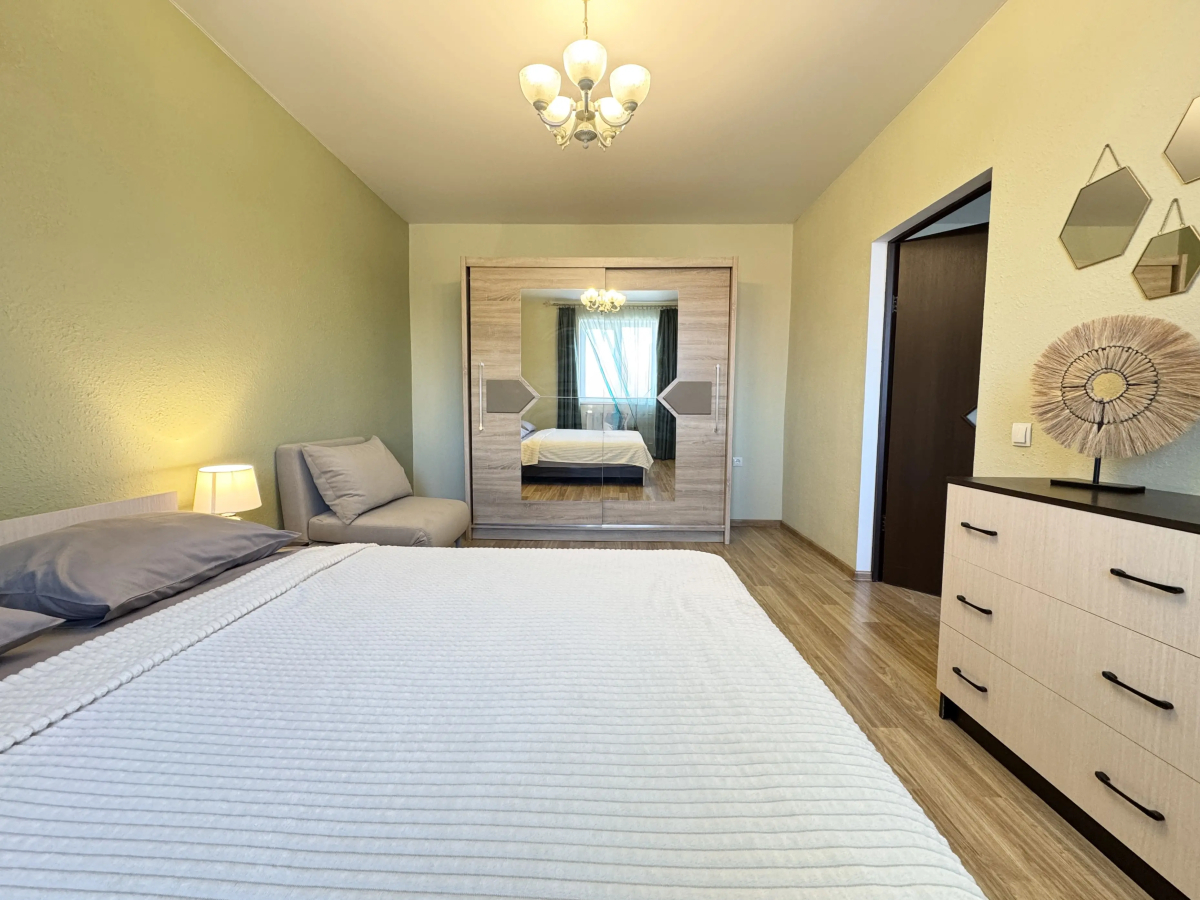 Квартира в Доме Культурного Наследия Трубящий Олень