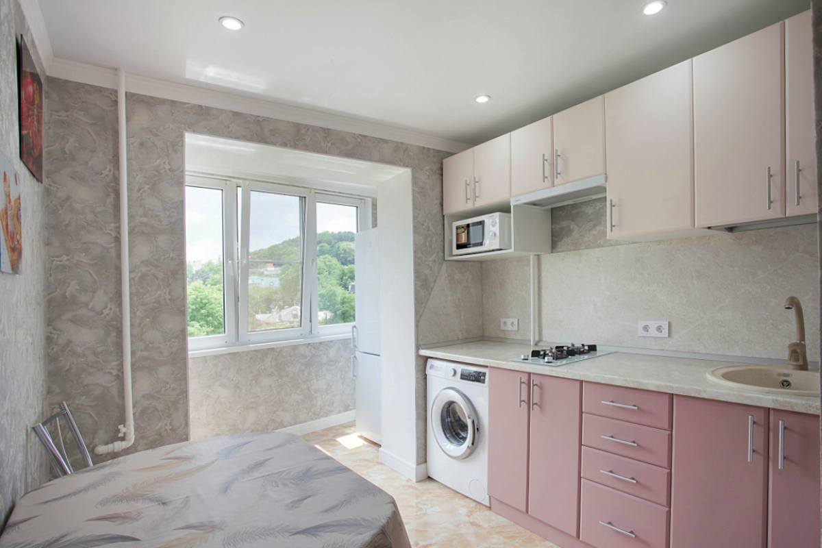 Апартаменты на Еськова 1