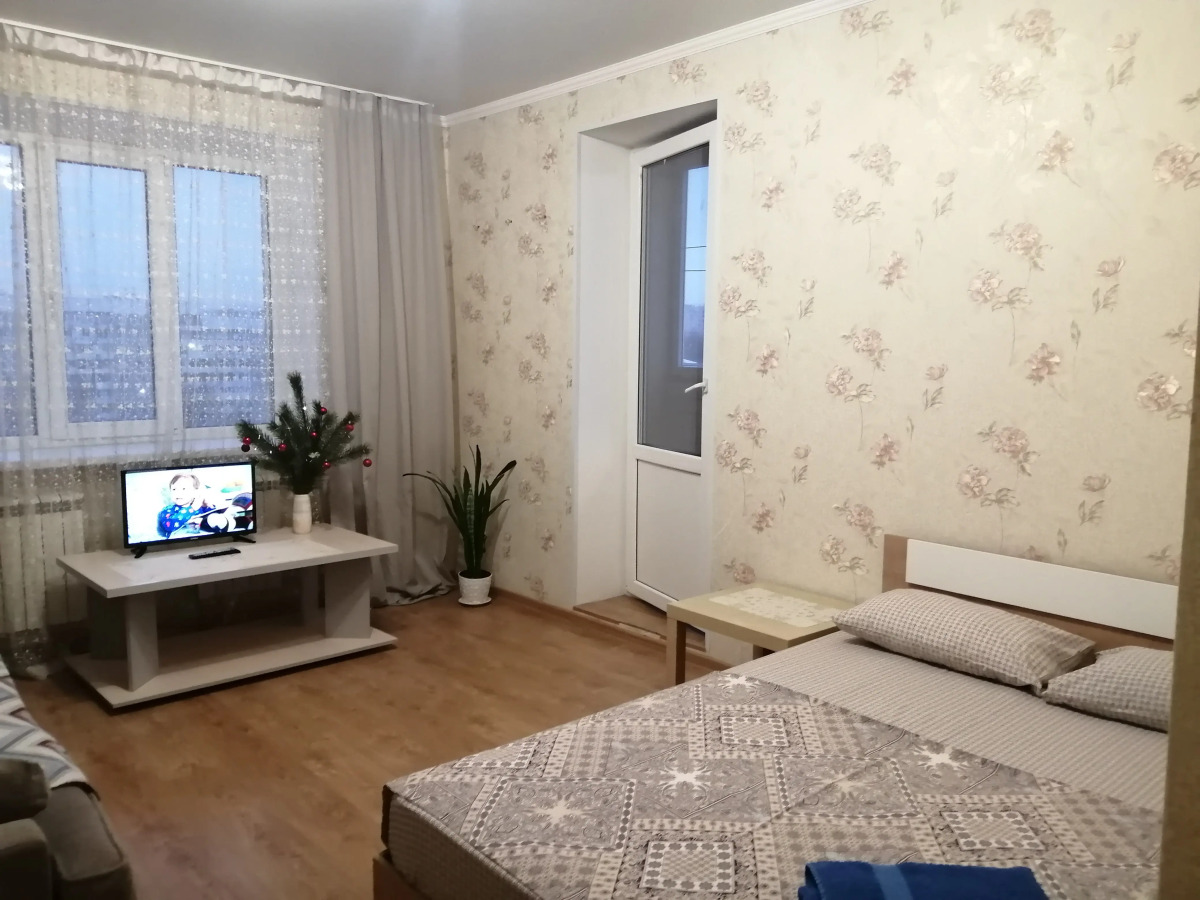 Апартаменты Двушка на Речном