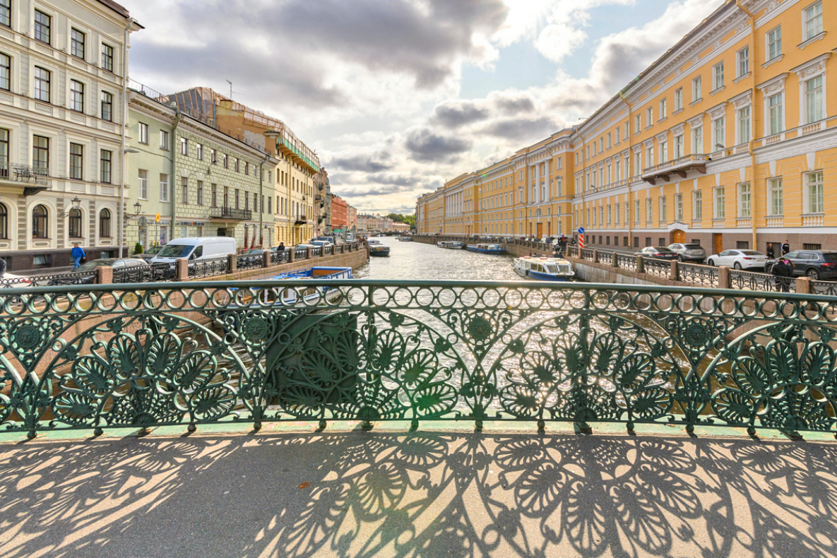 Апартаменты у Дворцовой площади