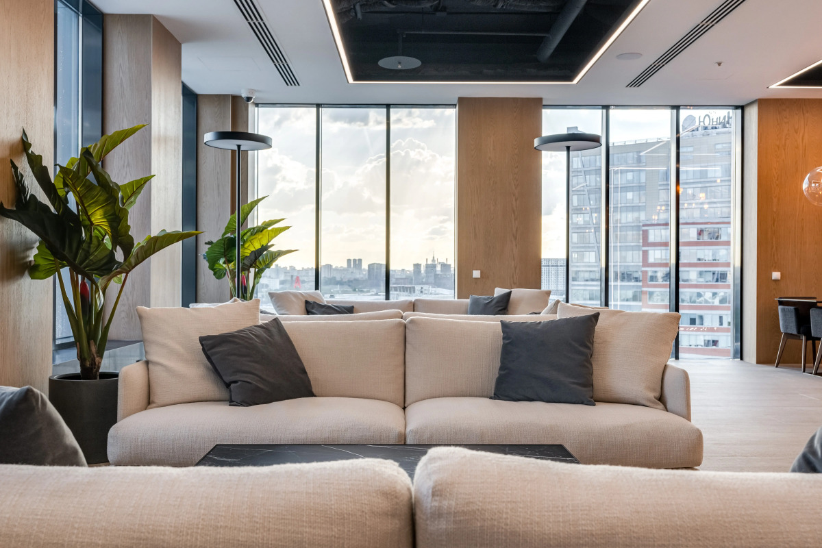 Апартаменты Lilla Apartment с панорамным видом на Остров Мечты