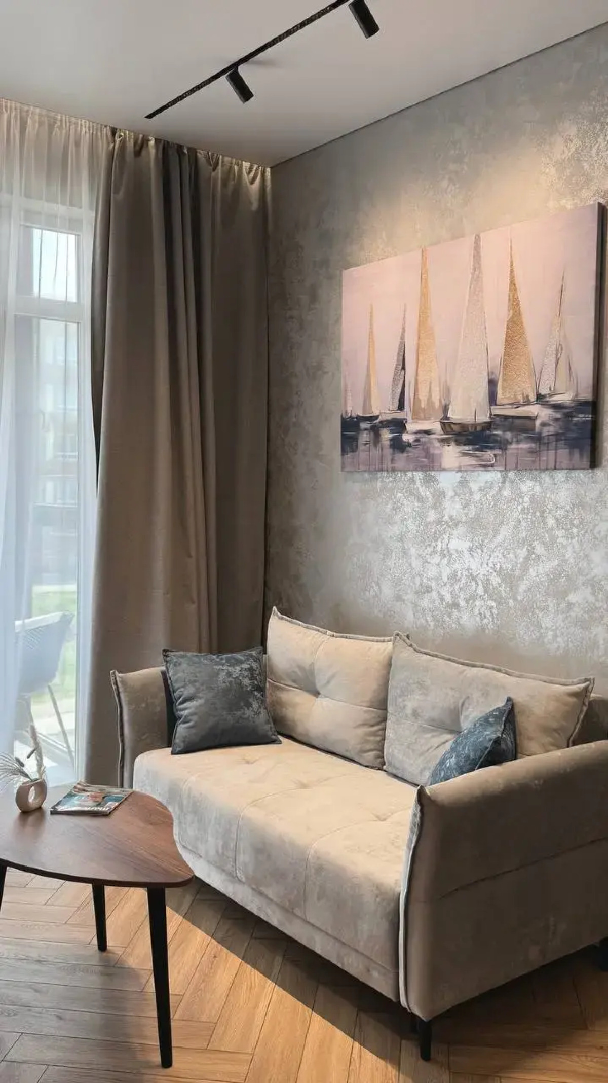 Квартира Премиум-класса в ЖК Рыбная деревня