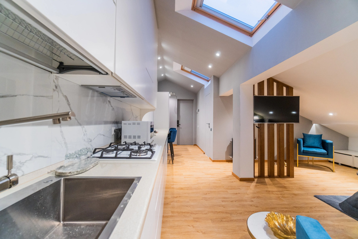 Апартаменты Ривьера Каспия 2