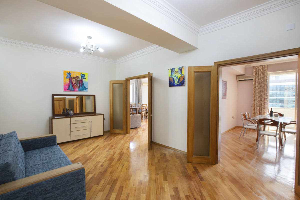 Апарт-отель Leyla Apartmens 1