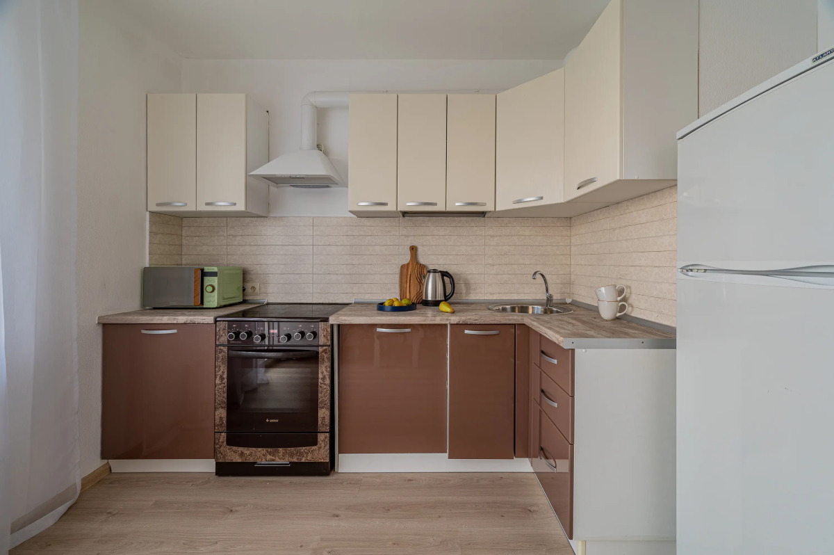 Квартира на Рассветной