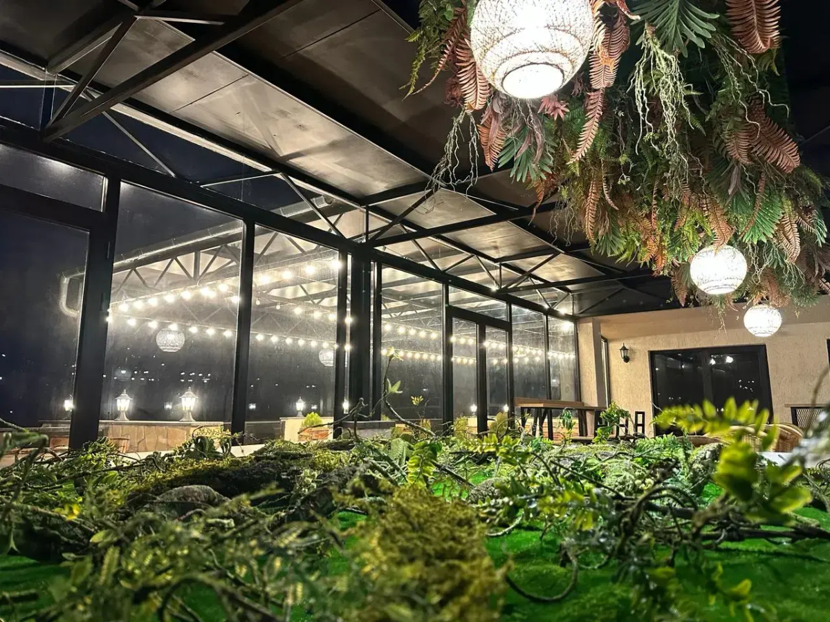 Отель Hill Hotel Kutaisi