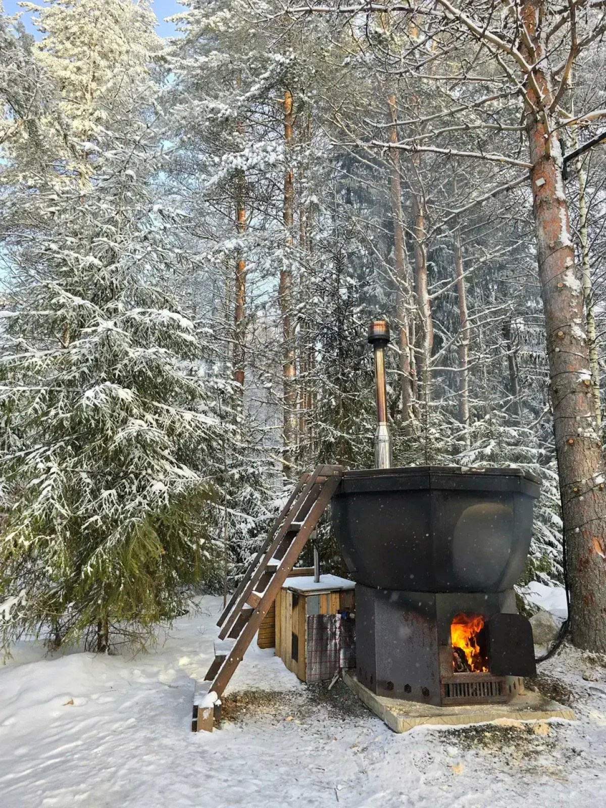 База отдыха ALDI-Karelia