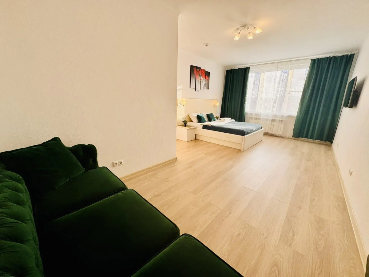 Апартаменты Hanaka на Утренней