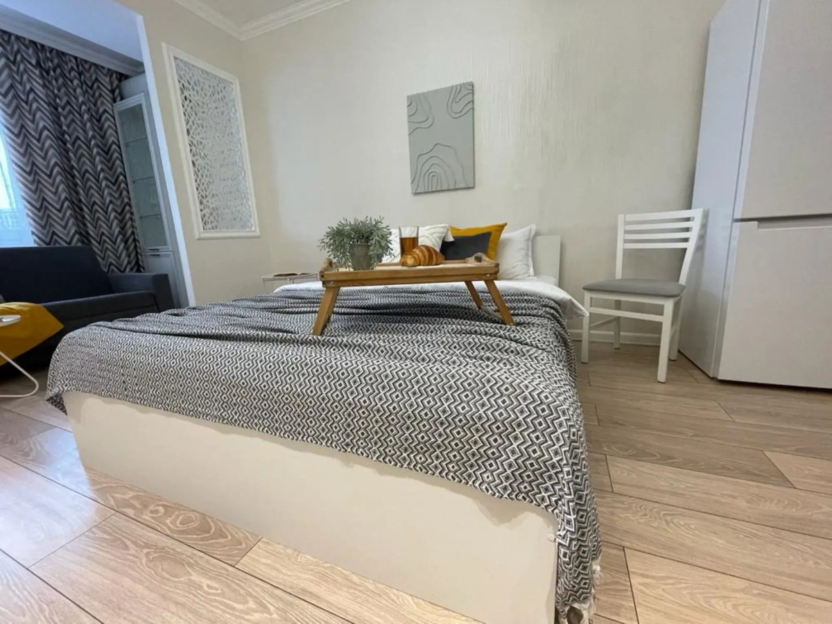 Апартаменты Студия Вдохновение в Центре Города