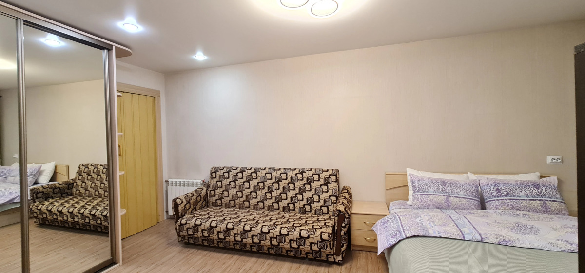 Апартаменты на Ригачина