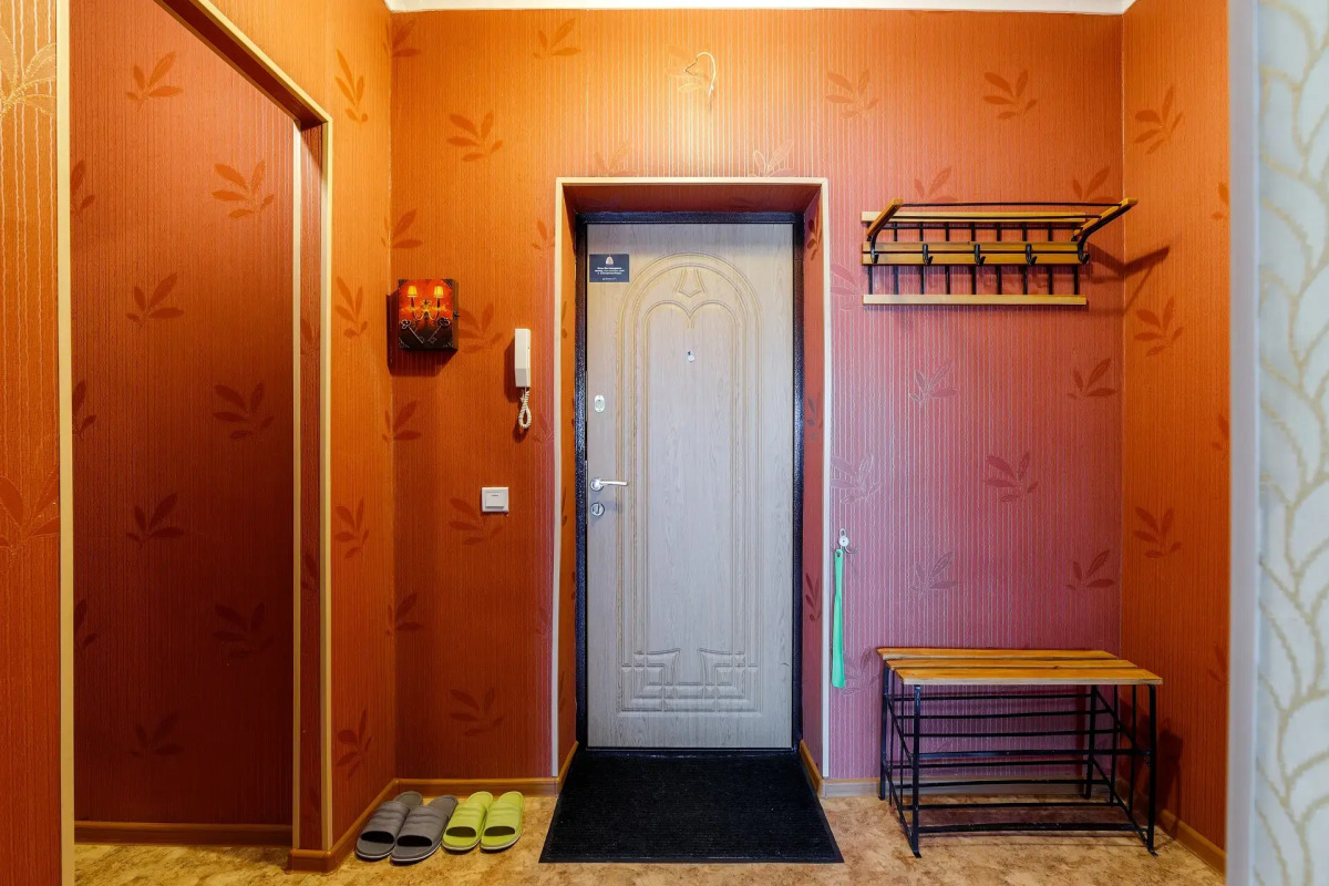 Квартира PrezentHaus на Горького 20 k46