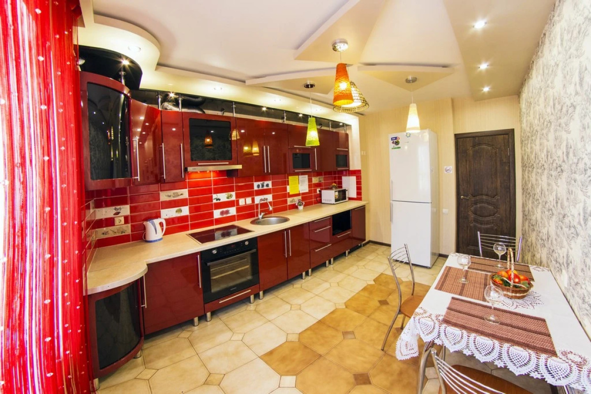 Апартаменты Хоум Отель на Менделеева