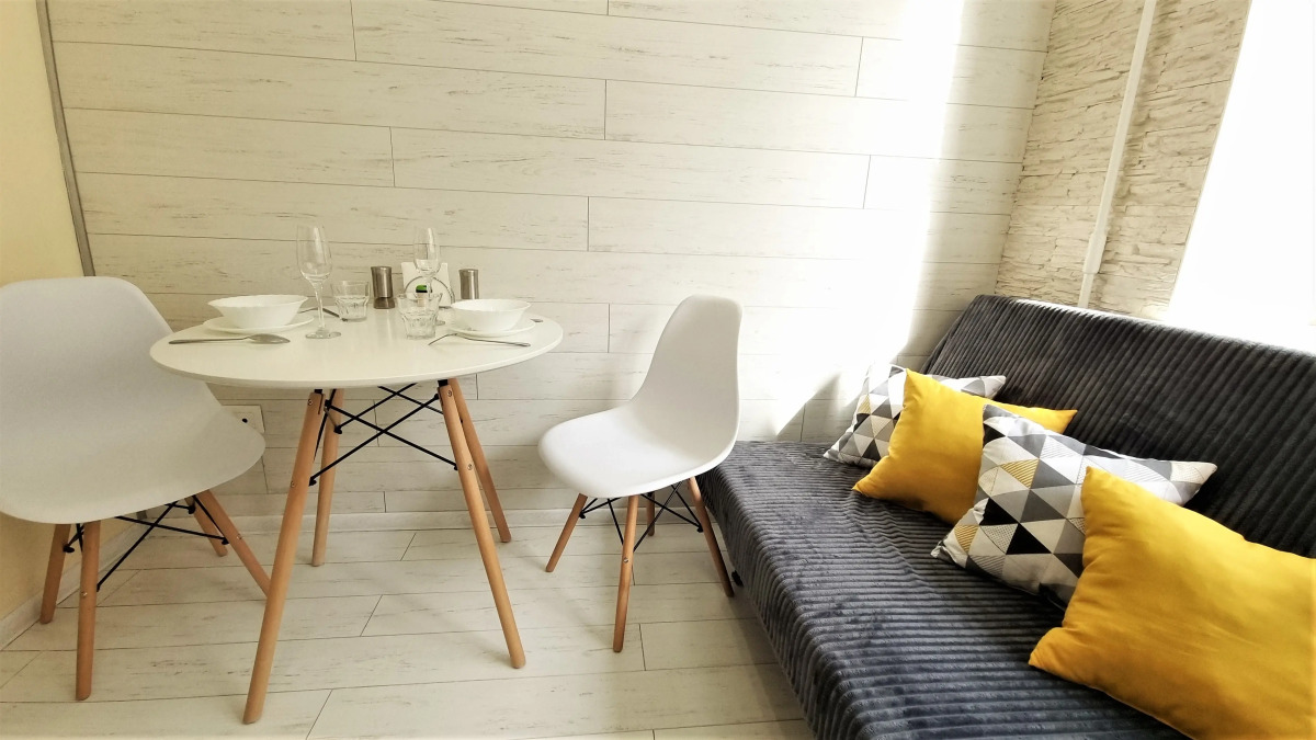 1-комн. апартаменты в центре города (Цветной бульвар)