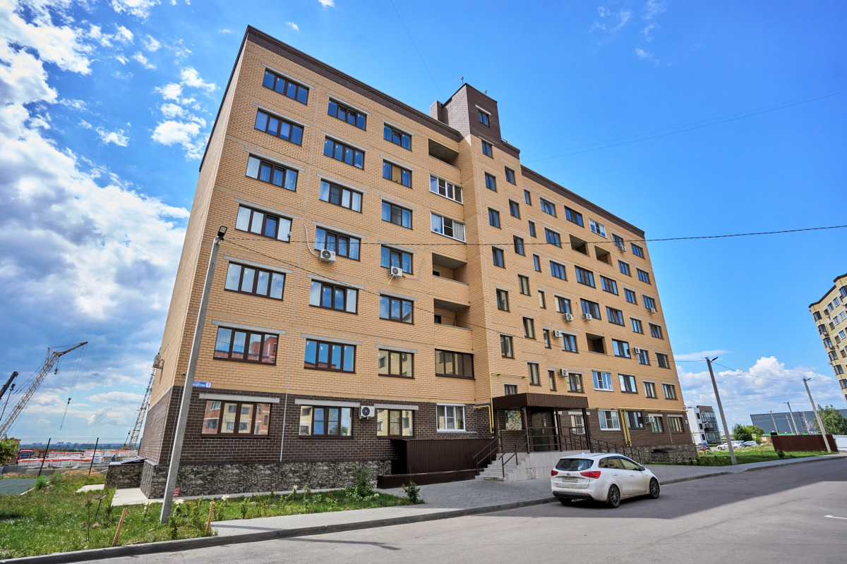 Апартаменты КАК ДОМА