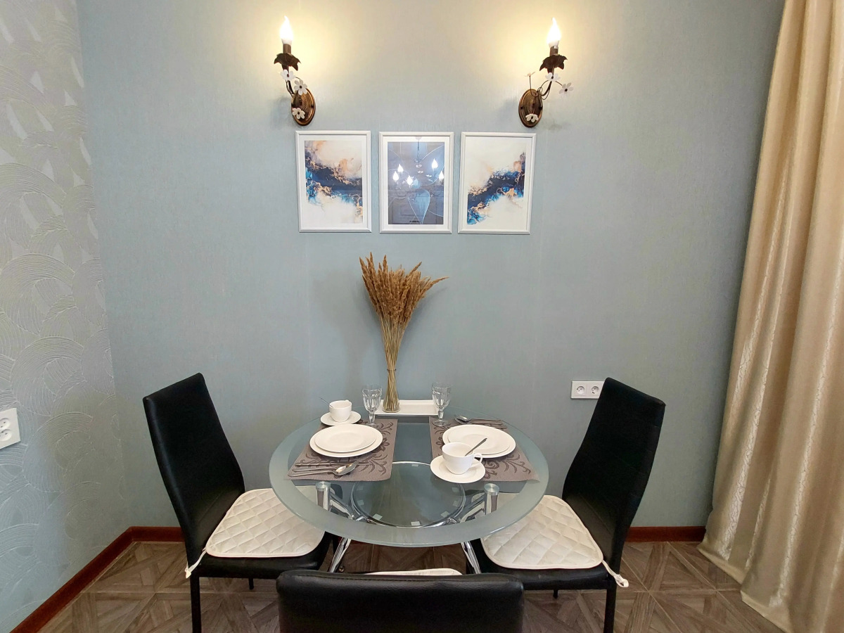 Квартира Комфортная на Свиридова