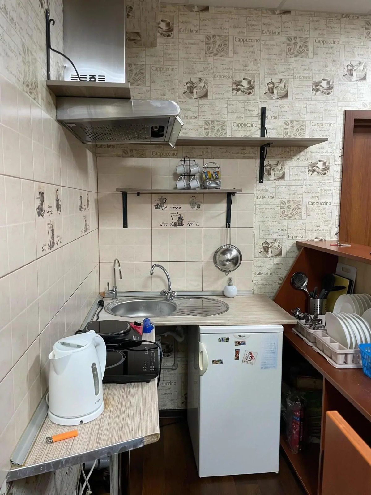 Меблированные комнаты Наша Фонтанка