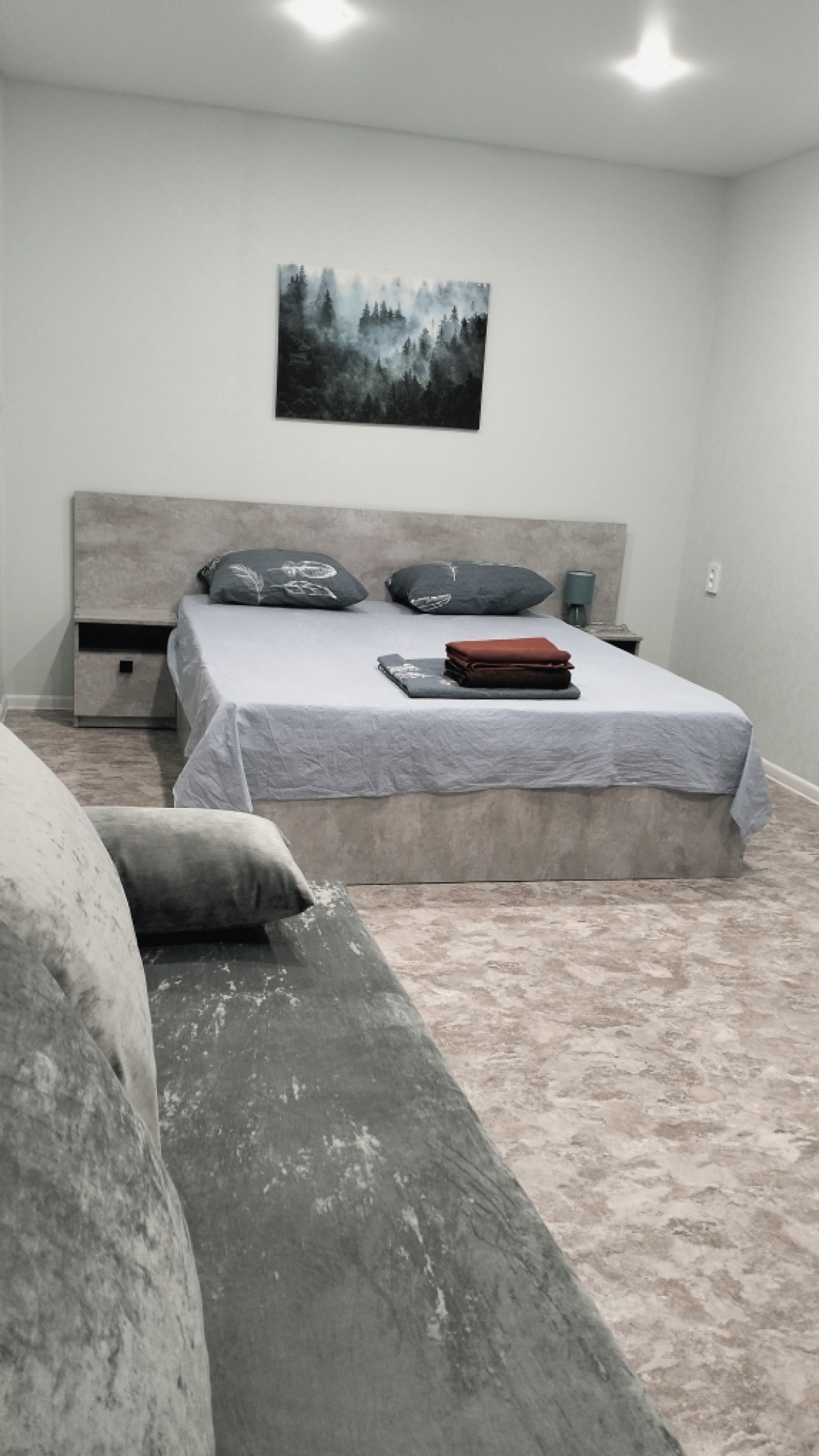 Квартира 1к Володарского 15 Центр